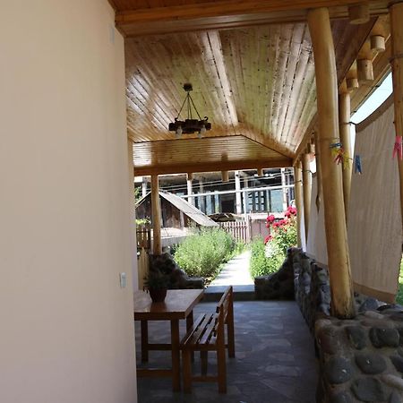 Villa Shamakhyan Dilijan Esterno foto