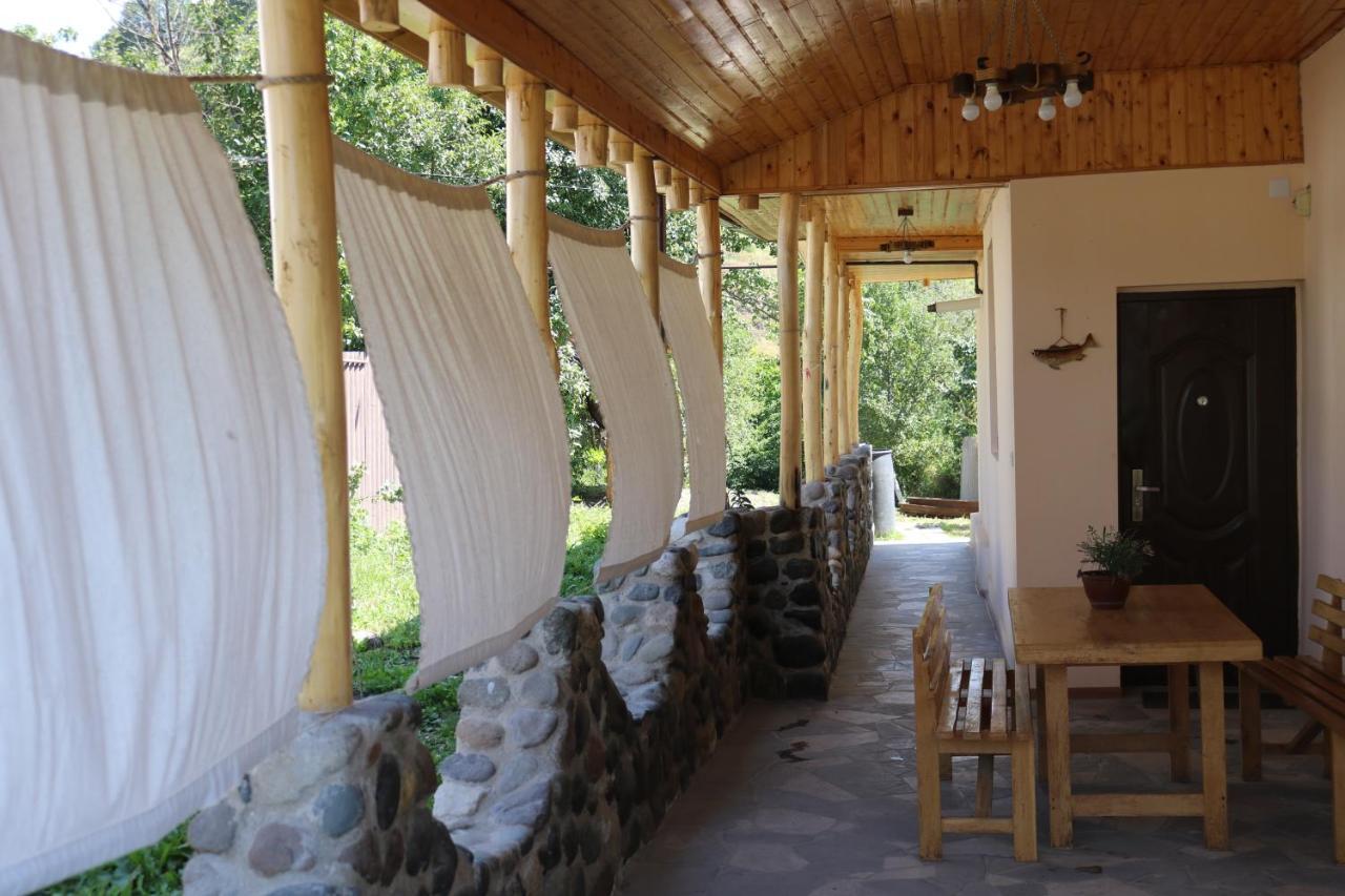 Villa Shamakhyan Dilijan Esterno foto