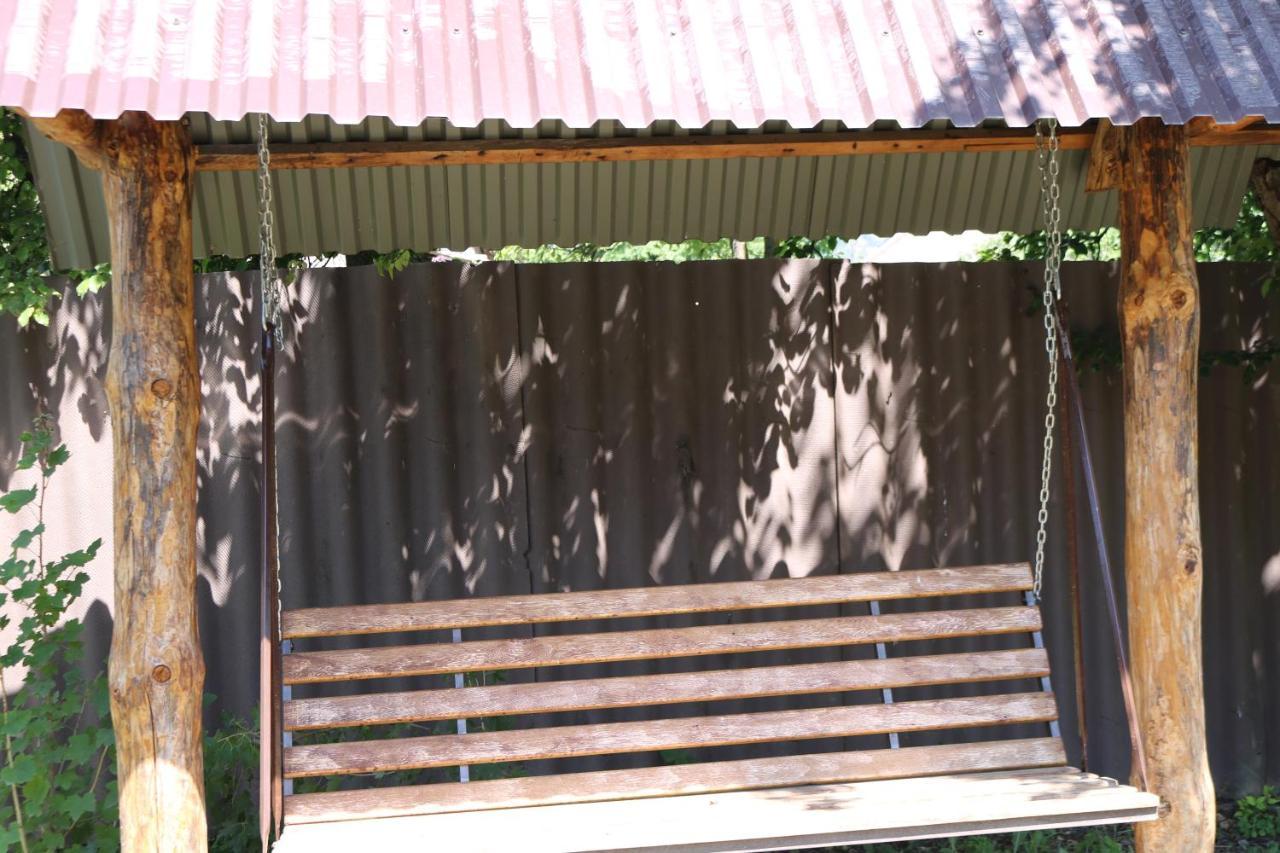 Villa Shamakhyan Dilijan Esterno foto