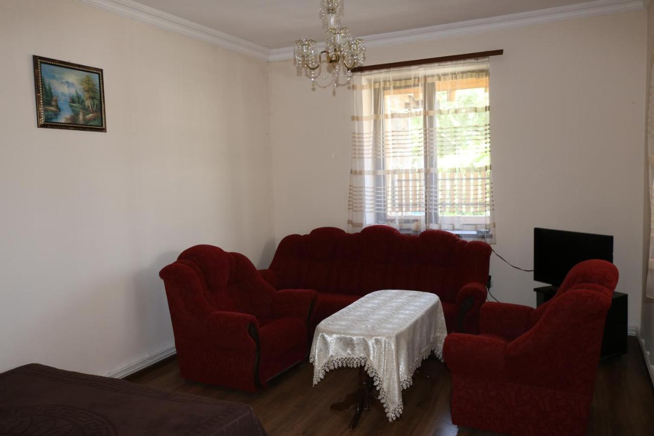 Villa Shamakhyan Dilijan Esterno foto