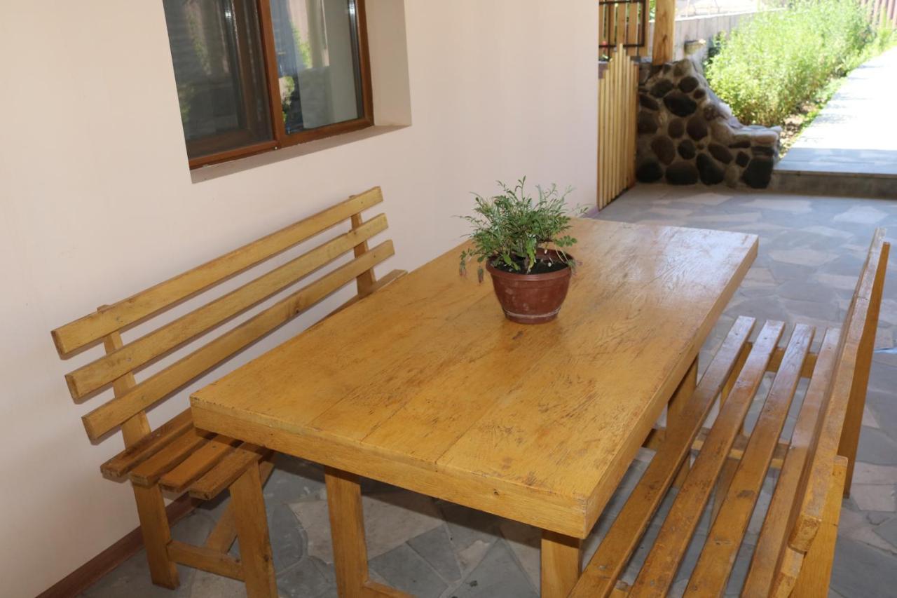 Villa Shamakhyan Dilijan Esterno foto