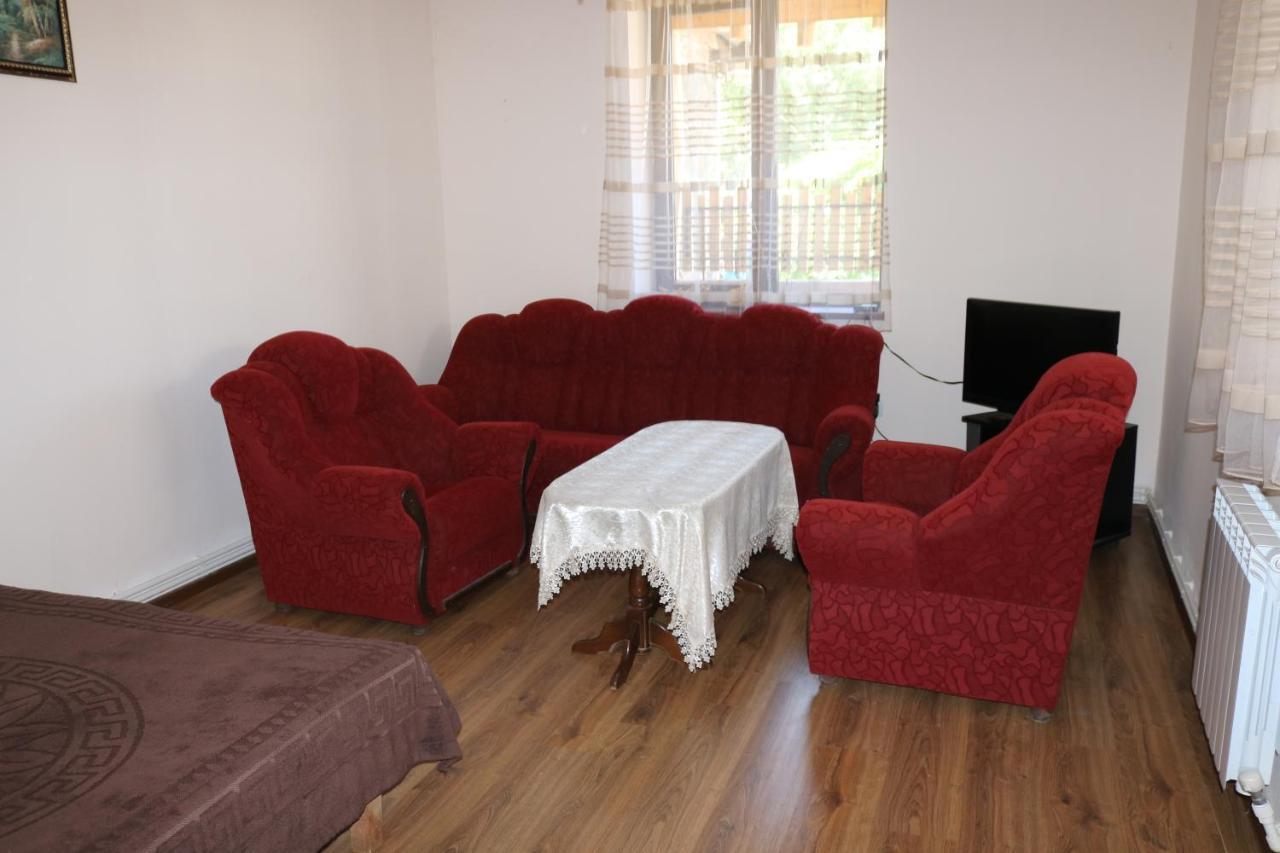 Villa Shamakhyan Dilijan Esterno foto