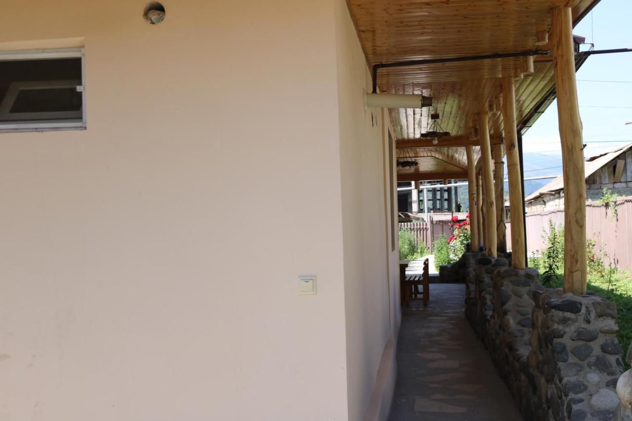 Villa Shamakhyan Dilijan Esterno foto