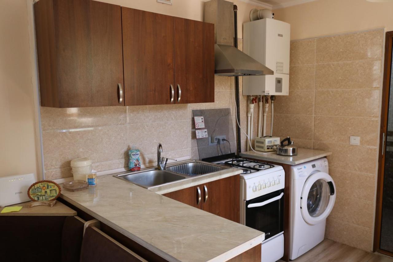 Villa Shamakhyan Dilijan Esterno foto
