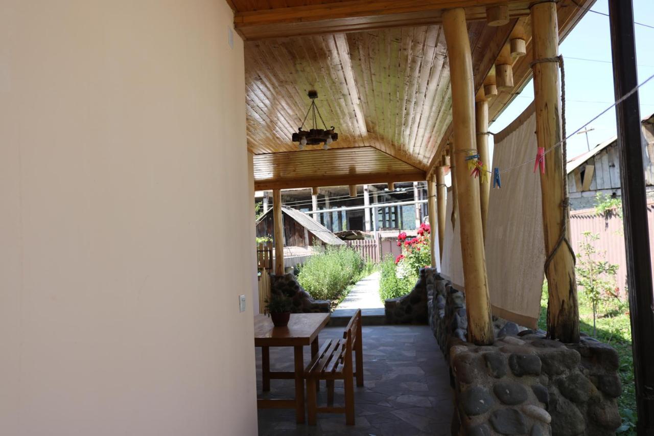 Villa Shamakhyan Dilijan Esterno foto