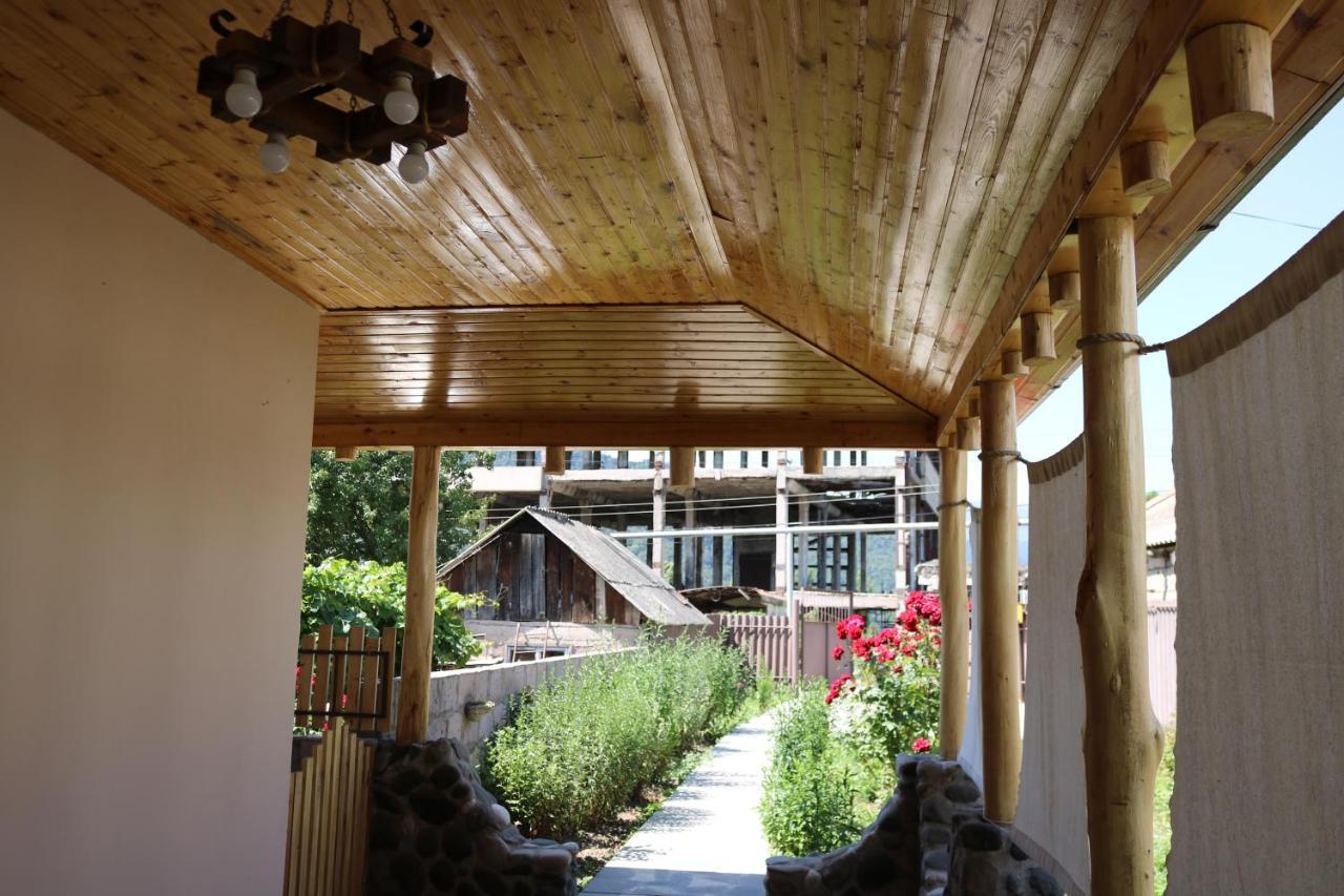 Villa Shamakhyan Dilijan Esterno foto