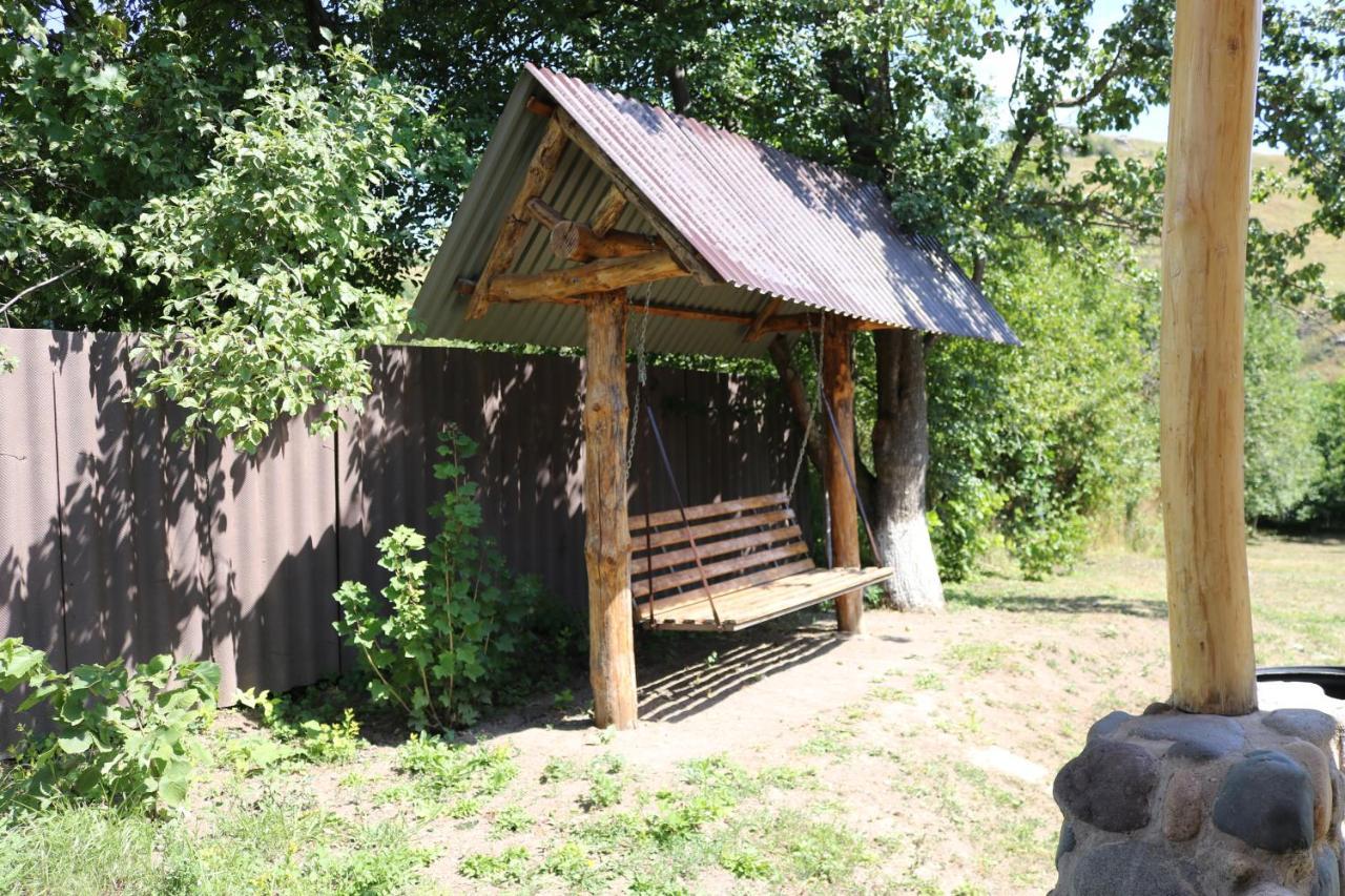 Villa Shamakhyan Dilijan Esterno foto